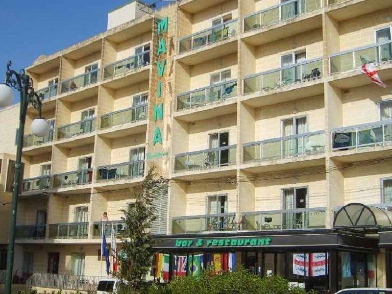 Mavina Hotel & Apartments Бугібба Екстер'єр фото